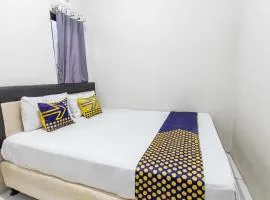 Hotel O Penginapan Melati Tanjung Near Kantor Pengamat Pengairan Tanjung