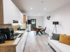 Apartmány Petra Voka, aparthotel v destinaci Na Kopečku