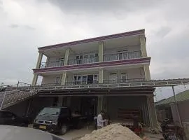 Hotel O Wisma Haji BunbunNearYani Heahlerr