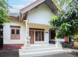 Hotel O Bagas Homestay Near DWH (Tourism Village Green) BILEBANTE: Lembuak şehrinde bir otel