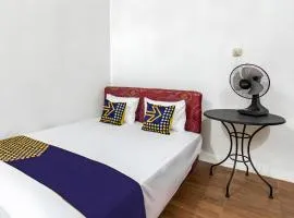 Hotel O Kebun Manis Homestay Near Lapangan Bola Volly Batu Kumbung