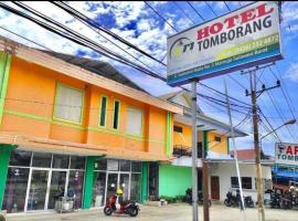 OYO 93411 Syariah Hotel Tomborang, hotel v destinaci Karema