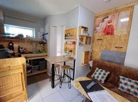 La Studette d'Eve 10m2, terrasse 18m2 , parking, piscine