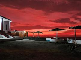 Hotel Za'Warmi, hotel con alberca en Huarmey