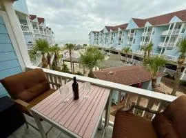 Seascape 2202 The Seashell Pearl Beachfront Condo Gulf View Pool Hottubs Netflix