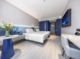 Atour Light Hotel Wuhan Jianghan Road Xunlimen Subway Station