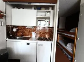 Résidence Chalmettes - Studio 2/4 personnes - Skis aux pieds MAE-9074