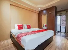 OYO 93545 Gateway Cicadas Apartment By Barbie Homestay