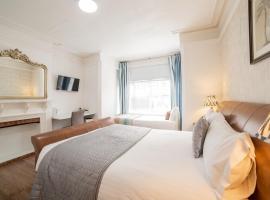 OYO Lonsdale Guest House, hotel cerca de Aeropuerto de Londres - Oxford - OXF, Oxford