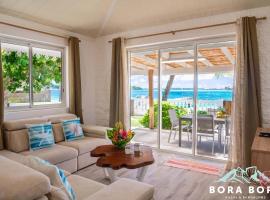 Matira Beach House, Hotel in Bora Bora