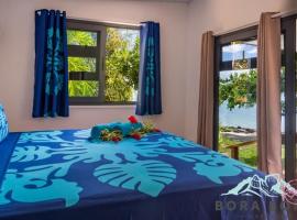 Matira Beach Raitea 1, khách sạn ở Bora Bora