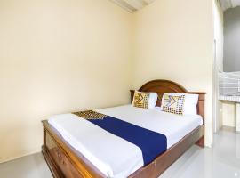 Hotel O Kencana Homestay Syariah Near Masjid AL-BAROKAH Kanyuran – hotel w mieście Mojokerto
