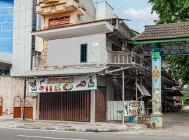 Hotel O Wongso Residence Syariah, hotel near Pangkalpinang Airport - PGK, Pangkalpinang