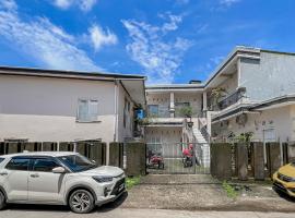 Hotel O Kost Naura, viešbutis mieste Sungguminasa