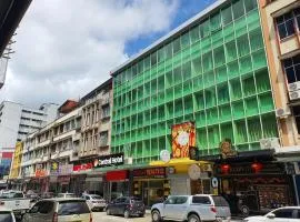 Capital O 90939 Sandakan Central Hotel