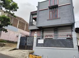 Hotel O Amas Syariah – hotel w mieście Parepare