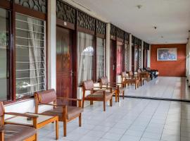 Capital O 93733 Hotel Linggarjati Kuningan, hotel v destinaci Kuningan