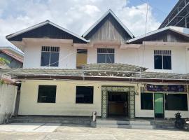 OYO 93752 Aglo Homestay NearYani Heahlerr, hotel v destinaci Rantau