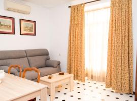 Piso turístico y Bungalow gran capacidad, μπανγκαλόου σε La Puebla de Cazalla