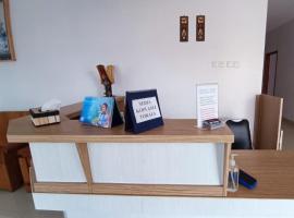 OYO 93777 Aulia Residence, hotel v destinaci Rembang