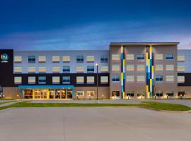 Tru By Hilton Oshkosh, hotel poblíž Mezinárodní letiště Appleton - ATW, Oshkosh