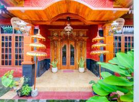 Hotel O Mbah Carik Homestay Syari'ah, hotel in Magelang