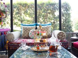 The Grand Morocc Hotel、メーリムのホテル