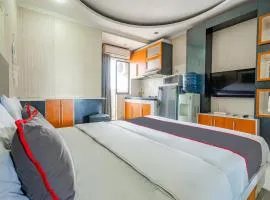 Capital O 93845 Apartemen Gateway Cicadas By M2 Property