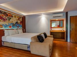 Belvilla Serenity Resort, hotel i Pemuteran