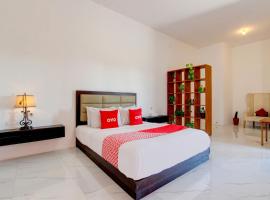 Hotel O D'harjo Guesthouse, hotel in Klaten