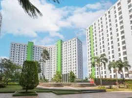 Hotel O Ciputat Near Apartment Green Lake View Ciputat