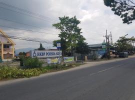 OYO 93941 Tasya Homestay, hotel v destinaci Porsea