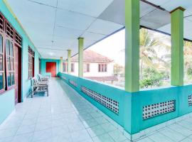Hotel O Homestay Baronsari, alojamento na praia em Kemadang