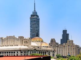 OYO Hotel Hidalgo, khách sạn ở Mexico City