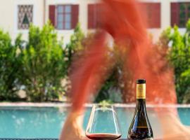 Castel Sallegg Suites Adults only, hotel v destinácii Caldaro
