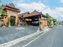 Capital O 94011 Binhari Guest House, viešbutis mieste Mambat