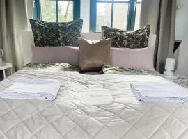 Charmante Wohnung im Hinterhof