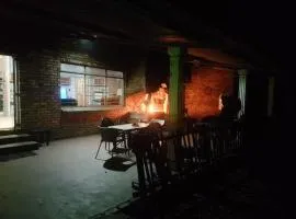 Kruger Backpackers