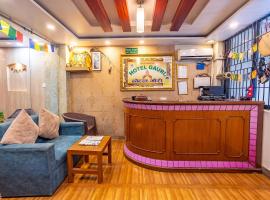 OYO 821 Hotel Gauri, hotel poblíž Letiště Tribhuvan - KTM, Káthmándú