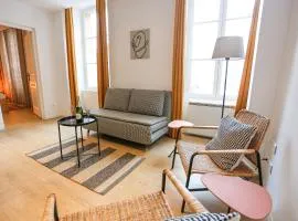 Au 38, Charme et Confort dans notre T2 à Epernay