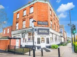 London Shelton Hotel, Finsbury Park