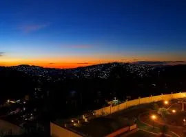 The Aston Executive Suite 2BR Balcony Near Mines View Baguio