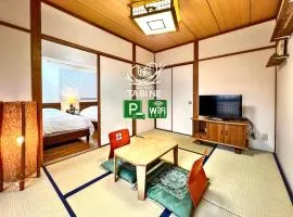 TABINE 1min walk to JR Station Prime Location
