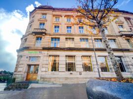 Belvilla Newport City Centre Lifestyle, Hotel in Newport