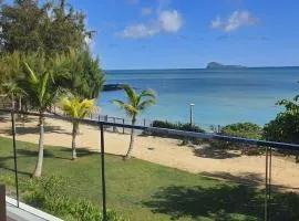 Beach Front Apartment