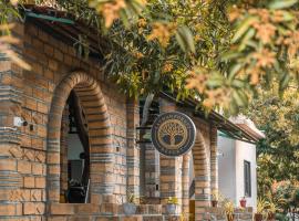 Aatman Forest Resort - A Luxury Stay in Sasan Gir, готель у місті Сасан-Джір