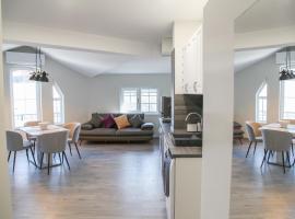 Ъгловата къща, aparthotel en Lovech