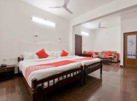 Hotel O Alappuzha Near General Hospital Junction, hotel v destinaci Alleppey