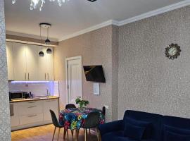 Nova city center apartments