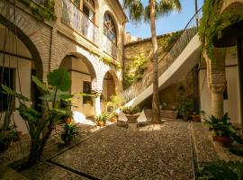 Hotel Boutique Patio del Posadero, hotel s parkováním v destinaci Córdoba